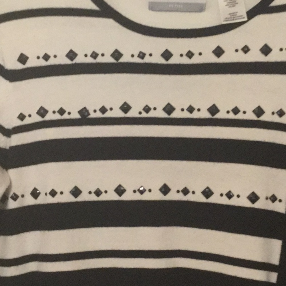 Alfred Dunner Top - Picture 3 of 4